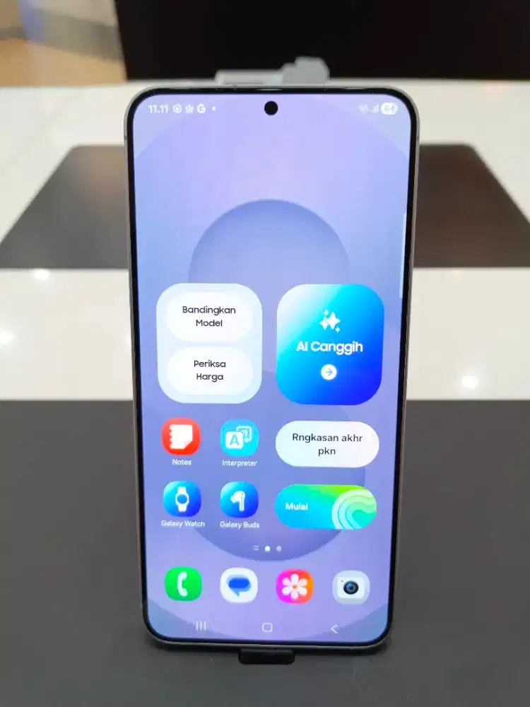 Samsung Galaxy S25 Plus 12/256GB Bisa Cicilan Tanpa Kartu Kredit
