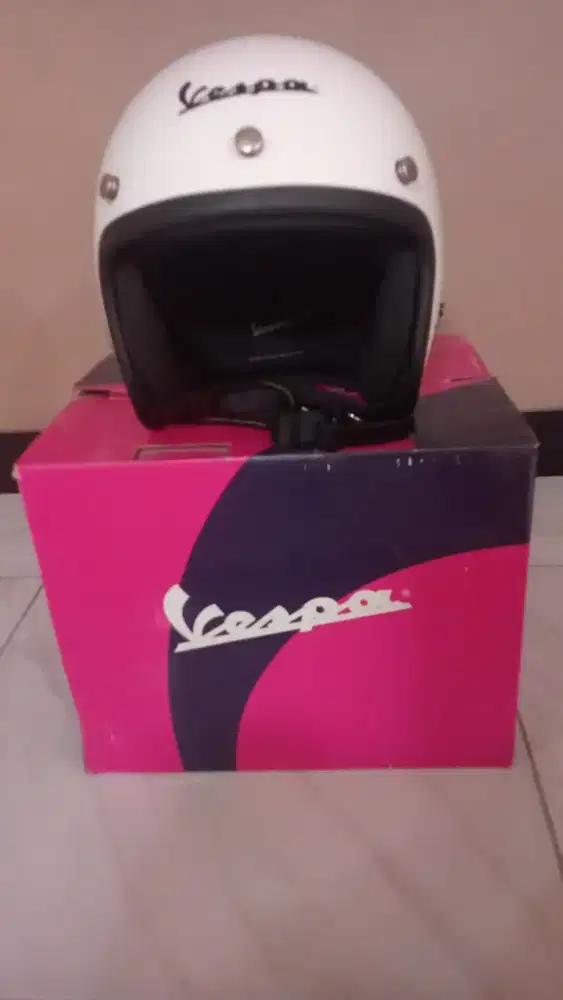 Helm vespa Original