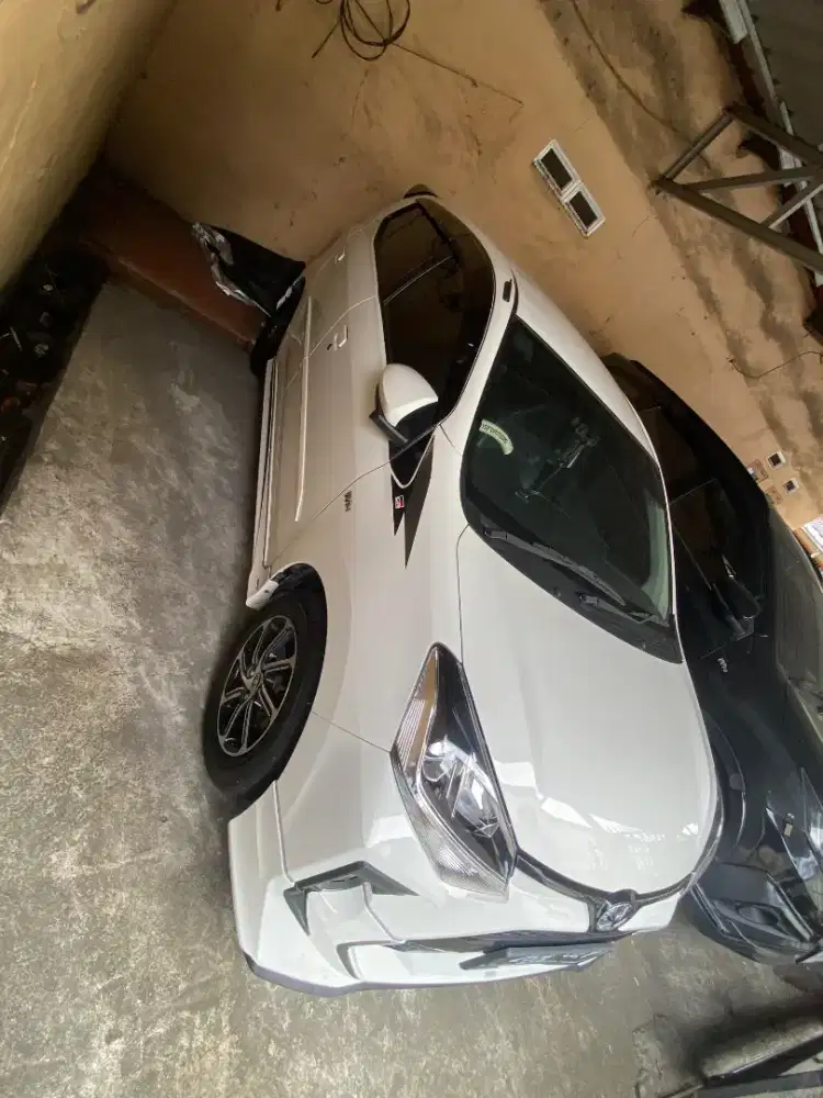 Toyota Agya 1.2 GR AT 2022
