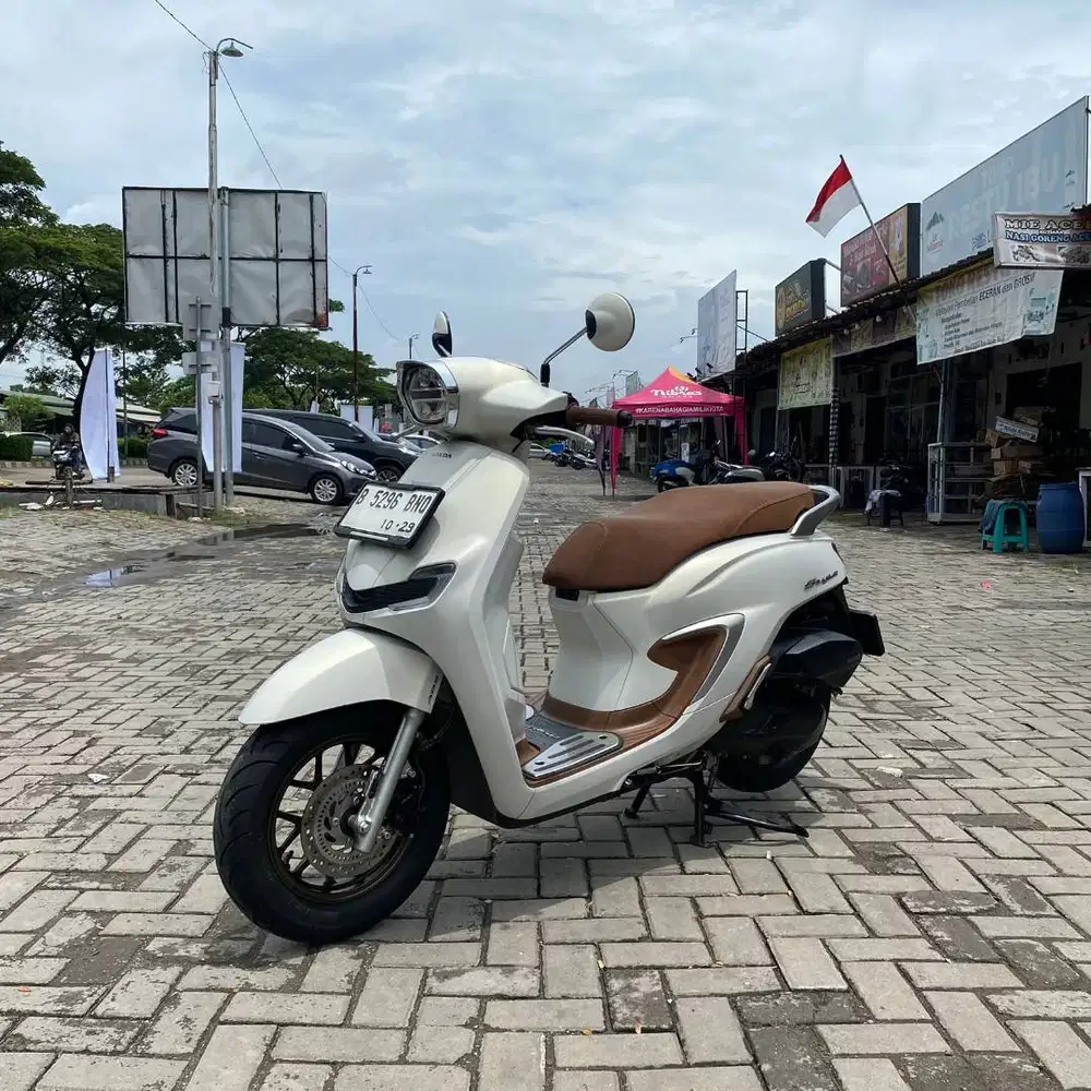 HONDA STYLO 160 ABS 2024