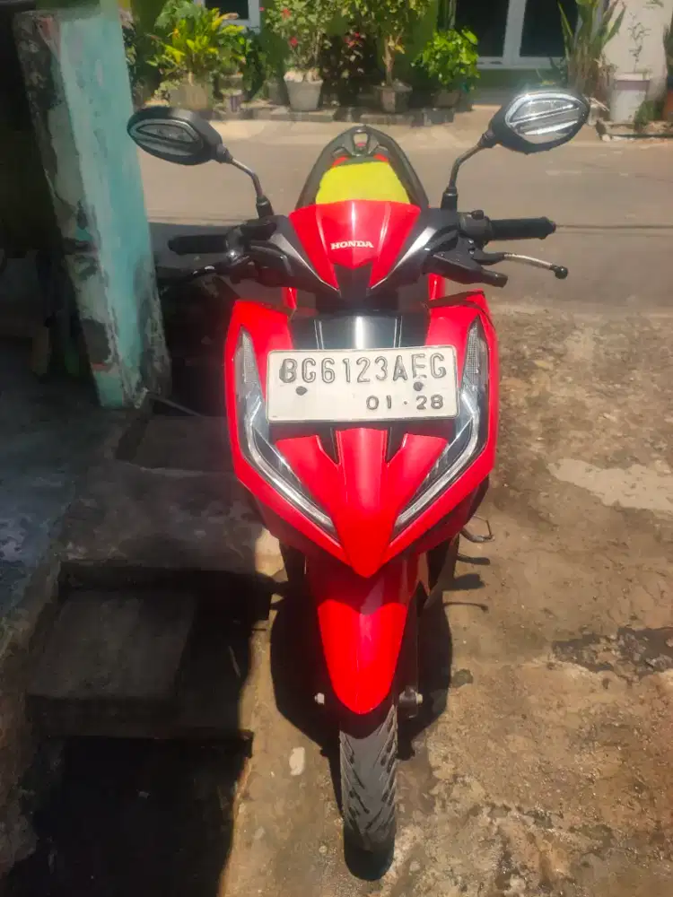 Jual motor honda vario 125