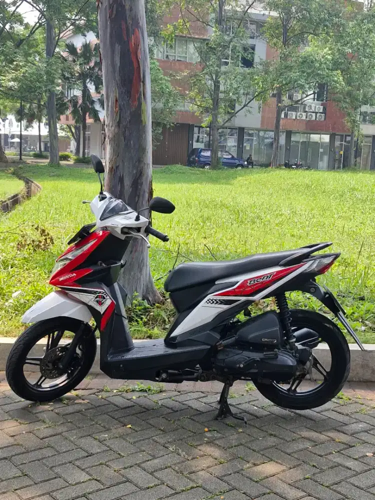 HONDA BEAT 2017