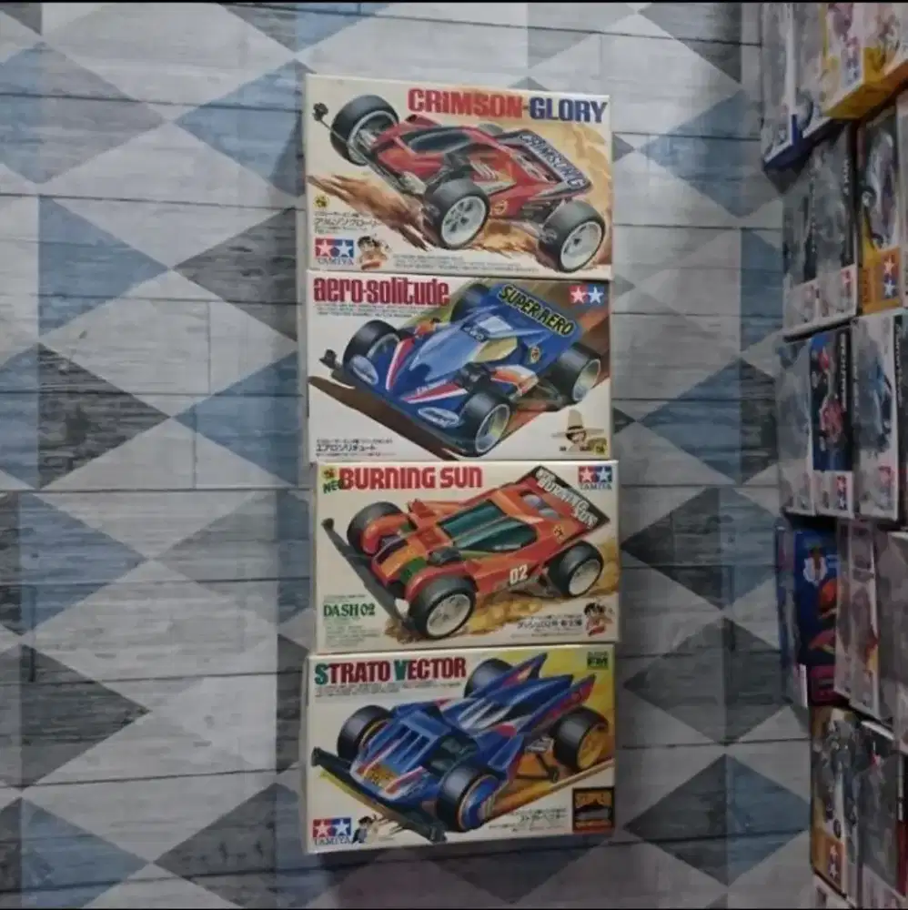 Tamiya fm cassis