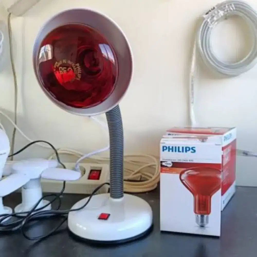 Lampu infrared Terapi