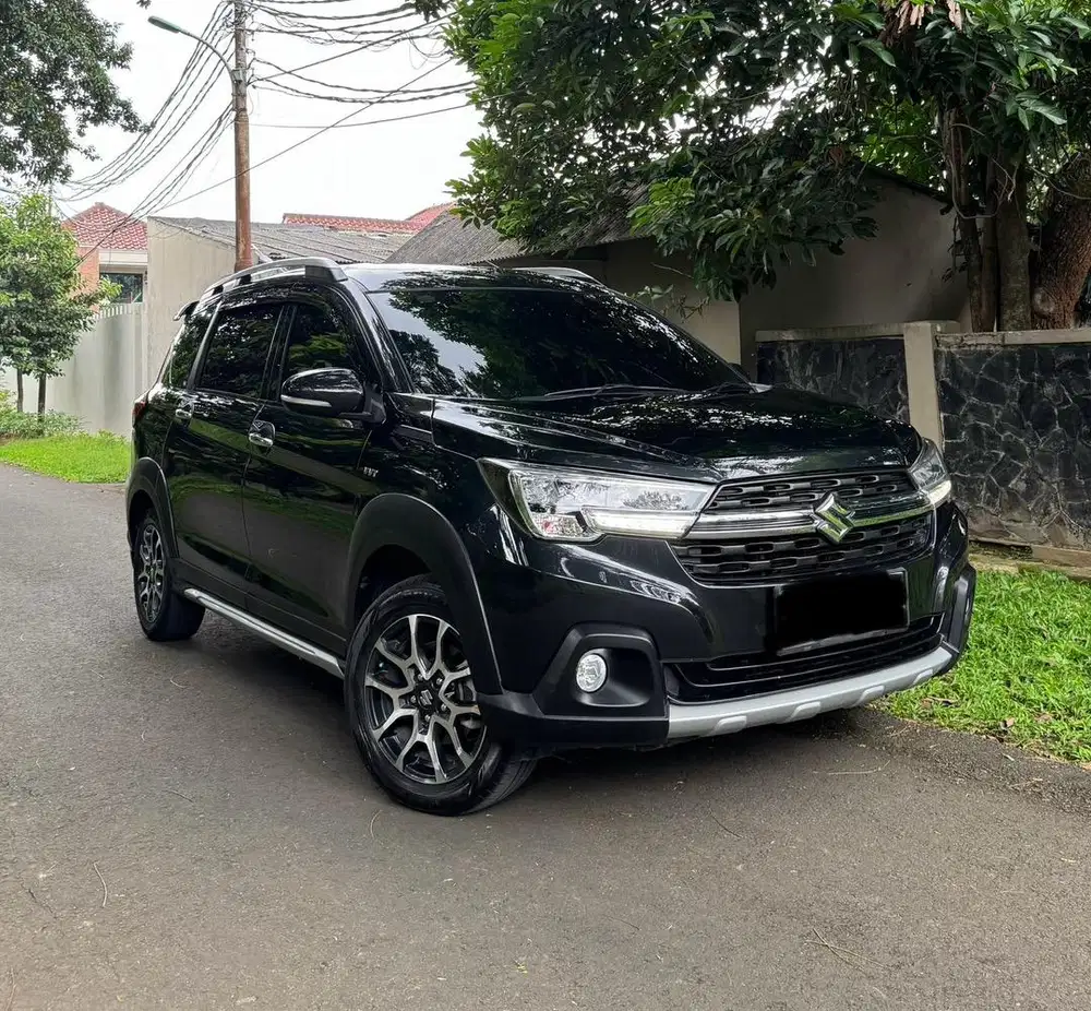 XL7 alpha 2021 CASH tangan pertama full original record suzuki
