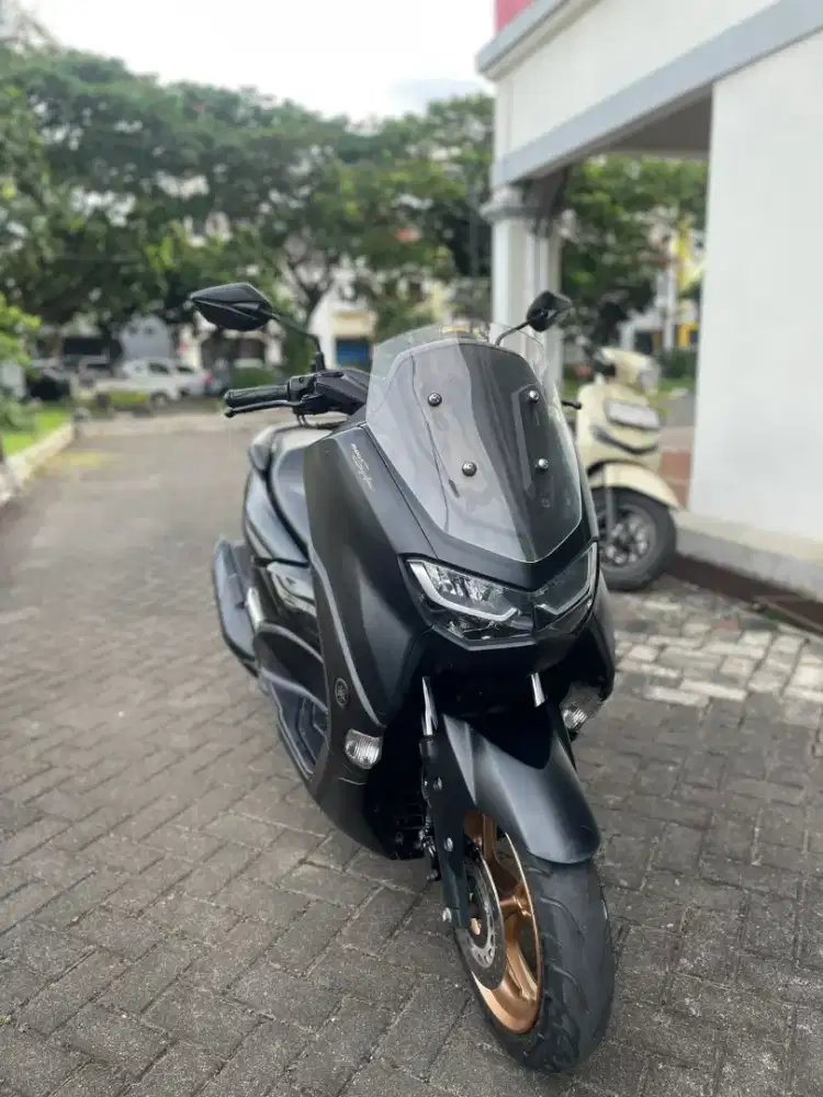 YAMAHA NMAX ALL NEW 2022 SUPER MANTAPP