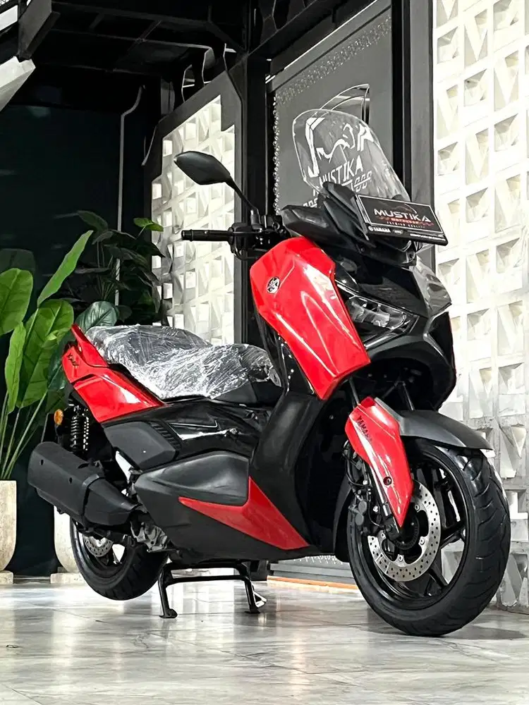 Terbatas ODO 7RB‼️Yamaha XMAX 250 ABS th 2023 - Ayu Mustika