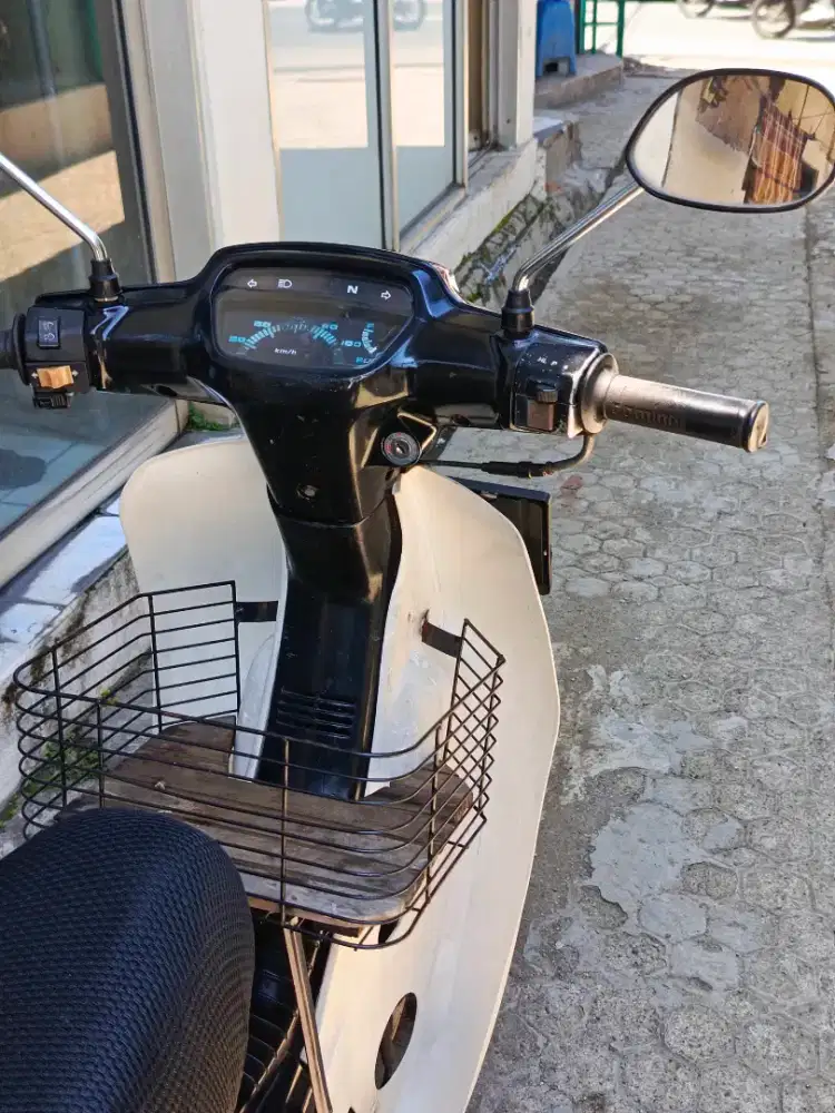 Jual astrea grand komplit orian siap pakai