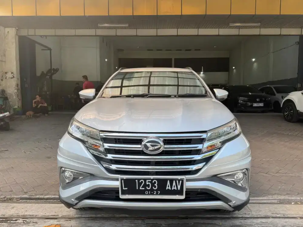 Daihatsu Terios R deluxe 2021