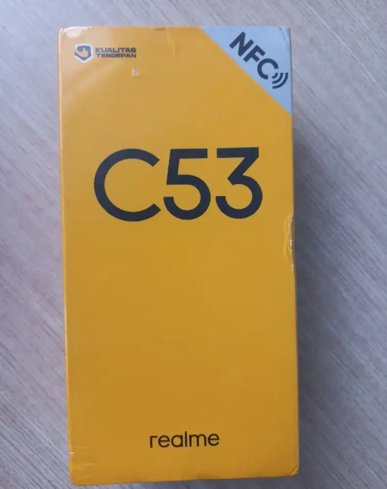 REALME C53 NFC 6/128GB - SEGEL