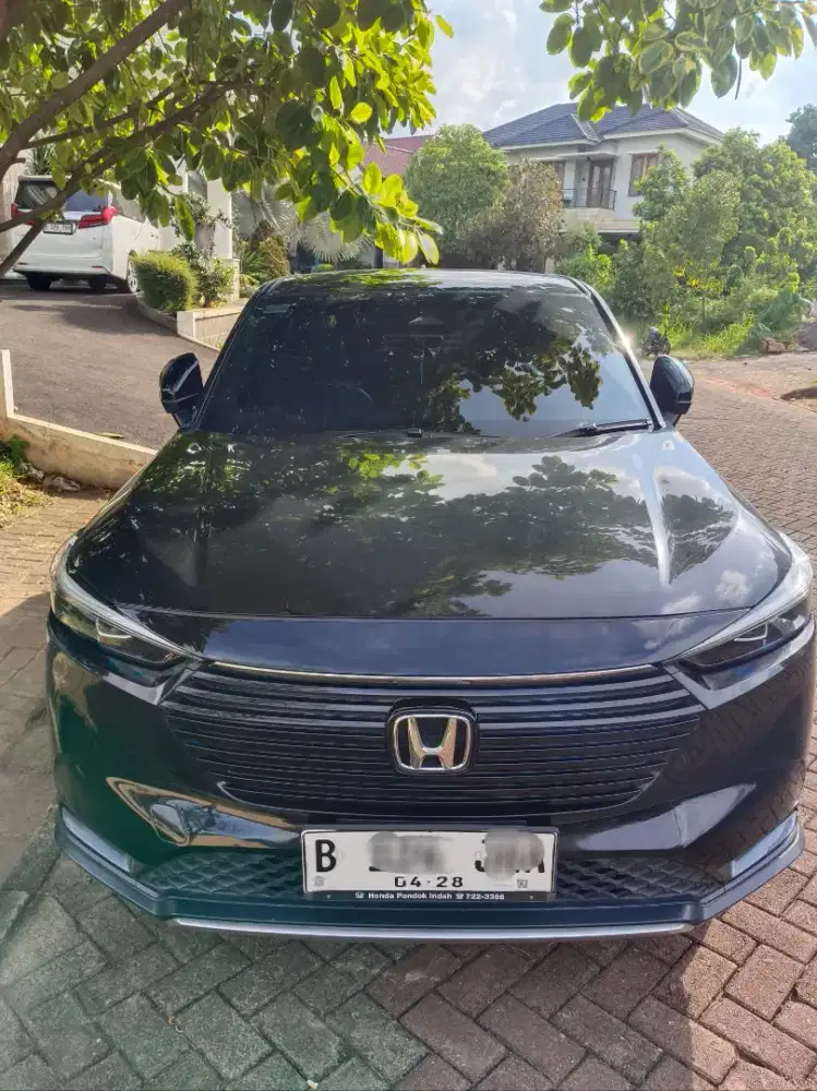 Honda HRV SE 2023 Low KM