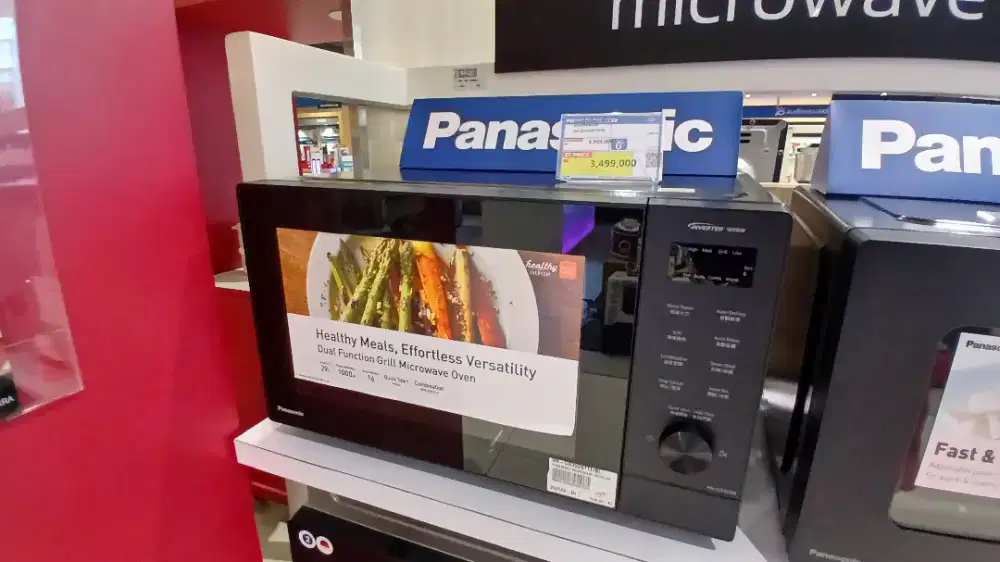 PANASONIC MICRO WAVE INVERTER