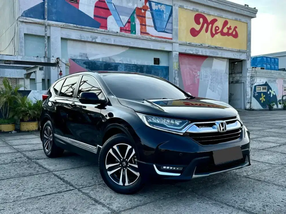 (LOW KM 37RB) HONDA CRV PRESTIGE 2018