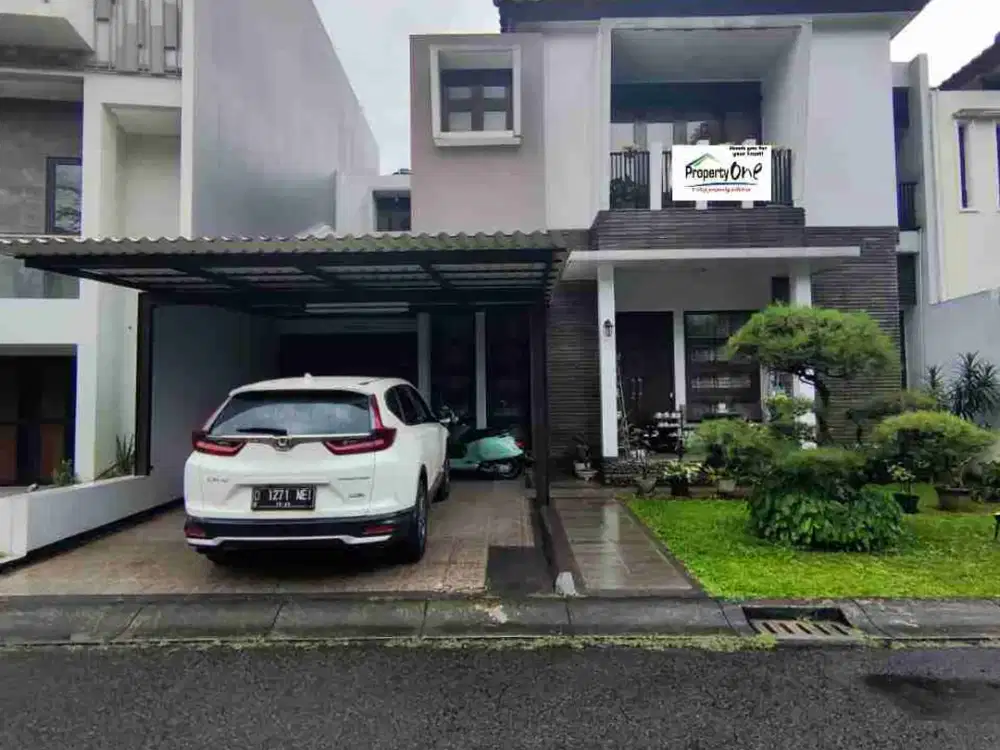 DIJUAL CEPAT RUMAH DI TAMAN PURI BINTARO