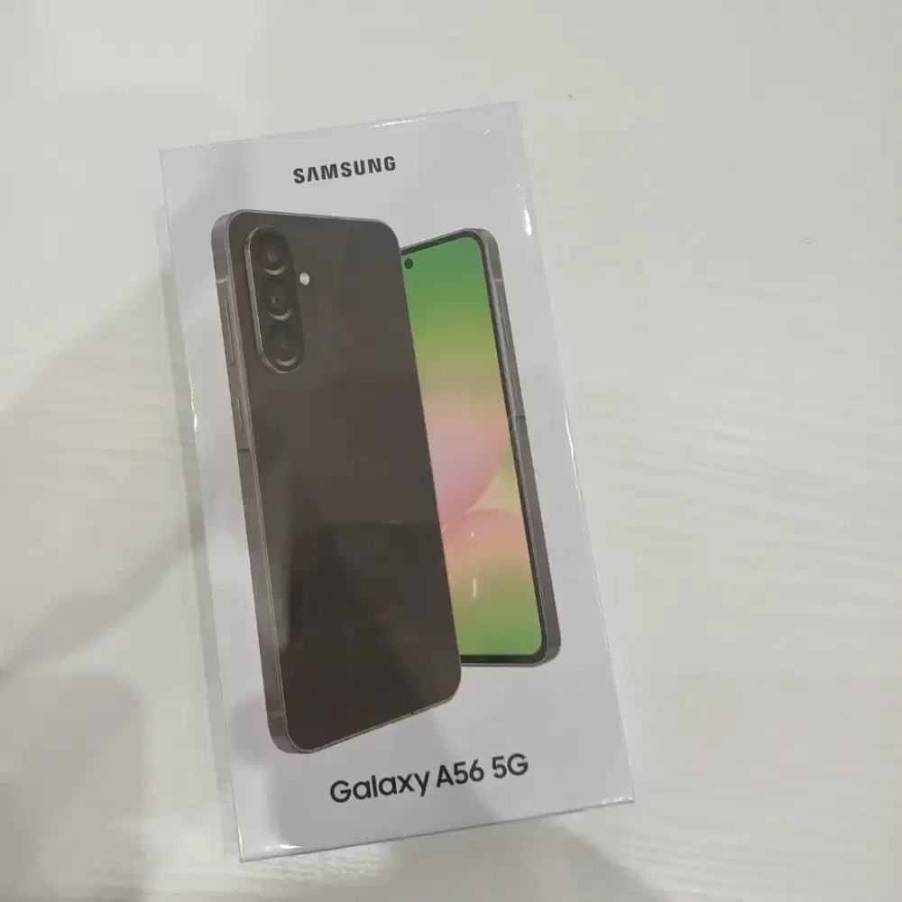SAMSUNG GALAXY A56