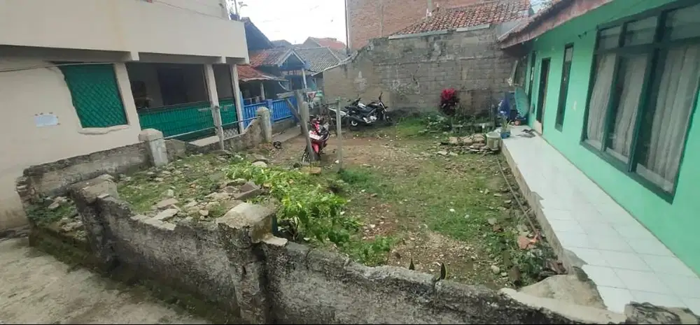JUAL TANAH SHM 70 m² STRATEGIS DI CIGUGUR TENGAH DEKAT YOGYA PLAZA