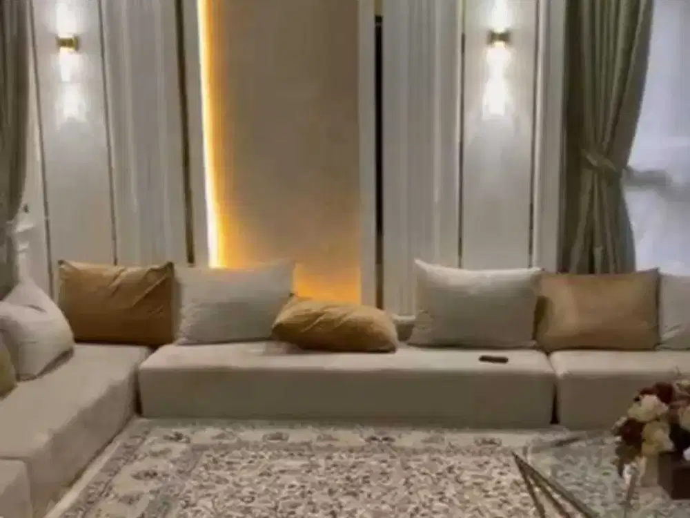Dijual Rumah Hook 2 Lantai Graha Raya Fortune Siap Huni Strategis Shm