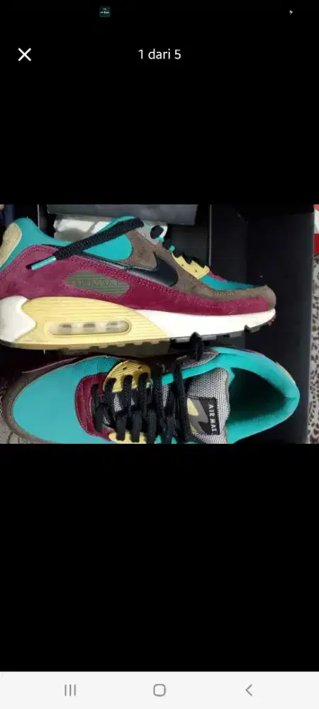 Nike new original