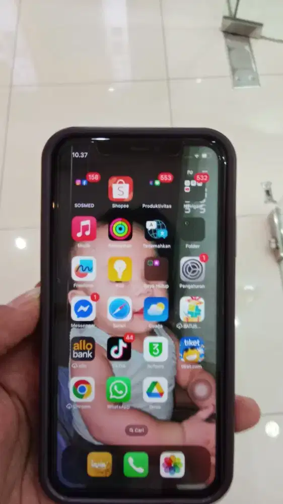 Iphone 11 64gb inter