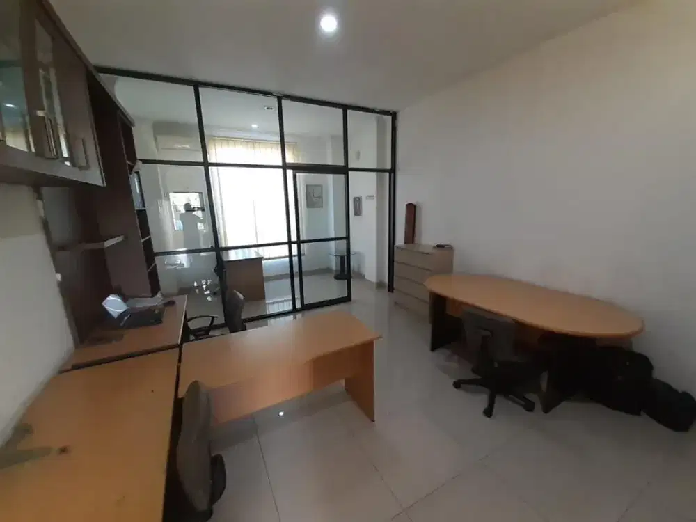 Ruko 2 Lantai di Citra 7 Depan Mcdonalds, Starbucks