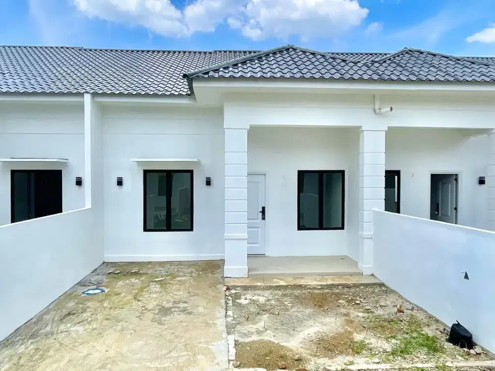 Rumah Cantik Dekat USU Medan