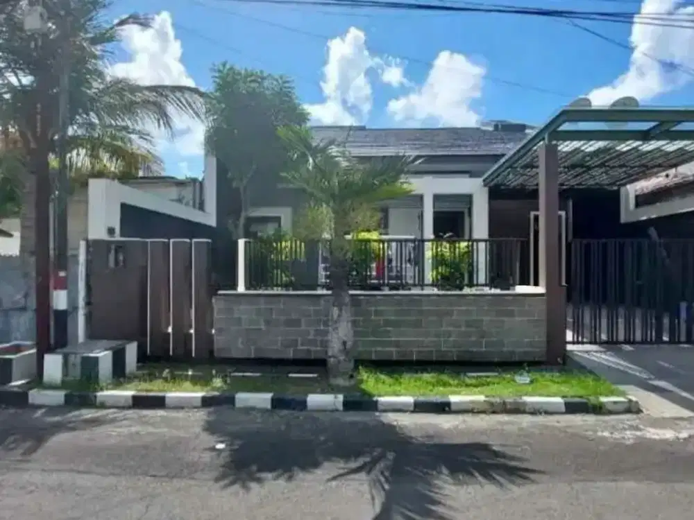 Di Jual Rumah Siap Huni Darmo Permai Timur
