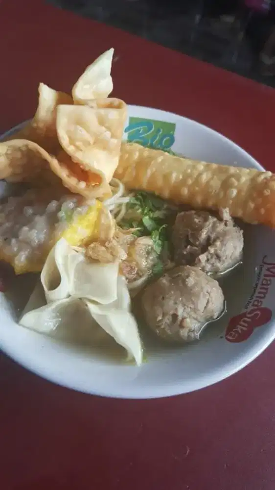 Resep bakso istimewa dari resto