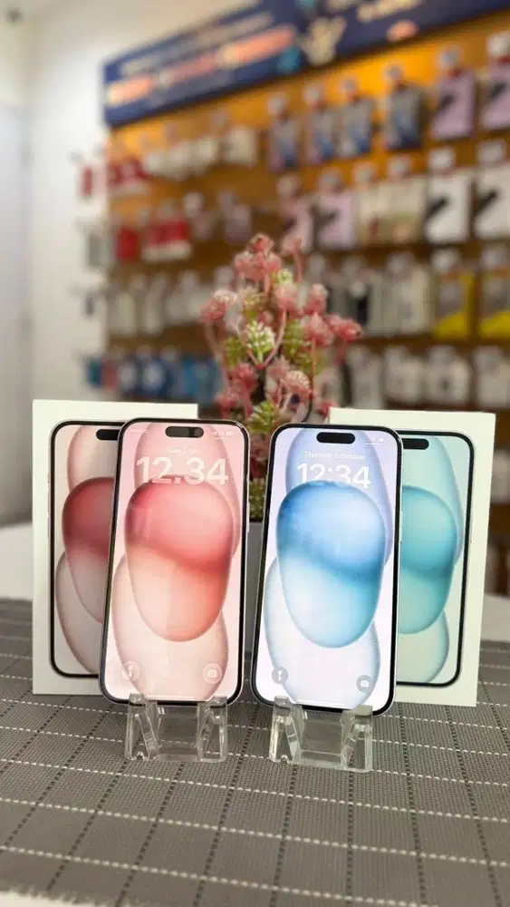 ALL SERIES APPLE Promo cicilan bunga 0% 12 Bulan Free 2x cicilan