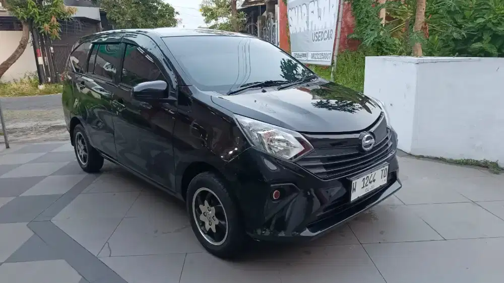Tdp 9jt||Sigra 1.0 D Facelift Manual 2020 low km Pjk Panjang ISTIMEWA
