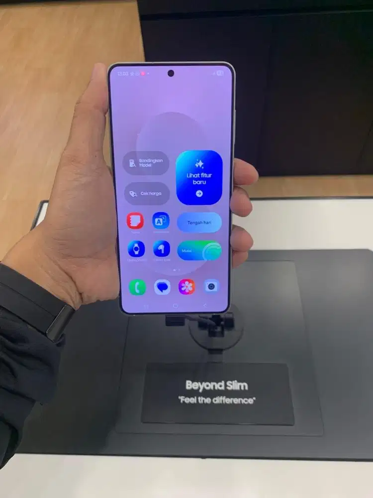 Segampang Itu Dapetin SAMSUNG GALAXY S25 EDGE