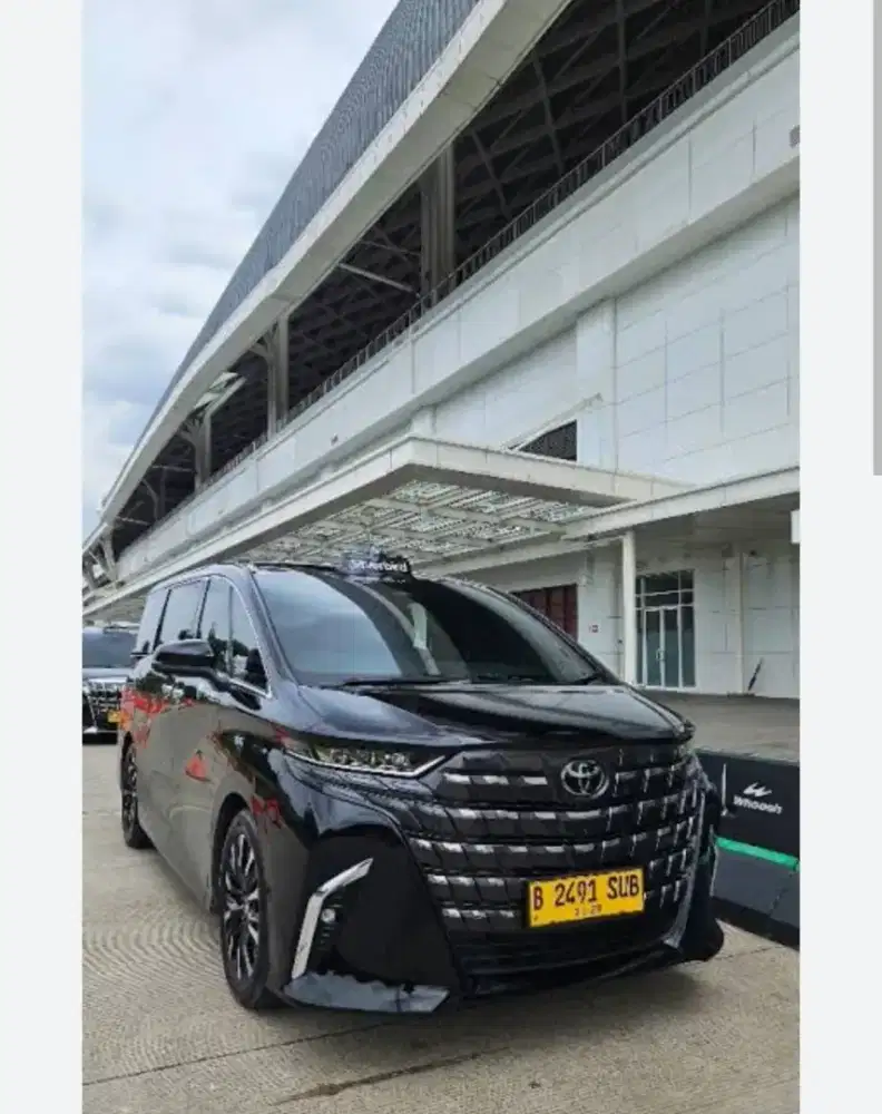 Lowongan Pengemudi Taxi Eksekutif Silverbird