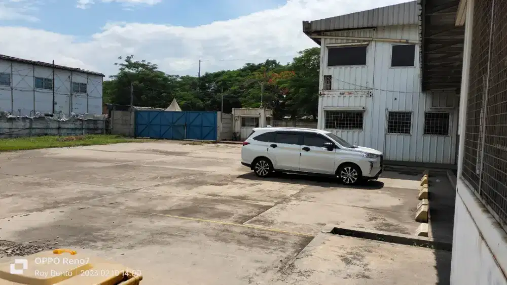 Tanah Cilincing Jakarta Bisa yg untuk perkantoran dan investasi