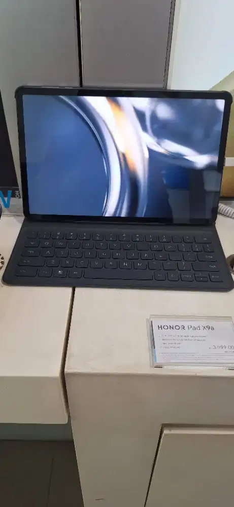 Honor pad X9A series