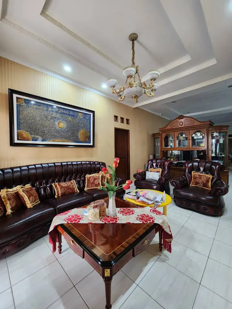 Dijual Cepat & Murah Rumah Kemang Timur - Jaksel