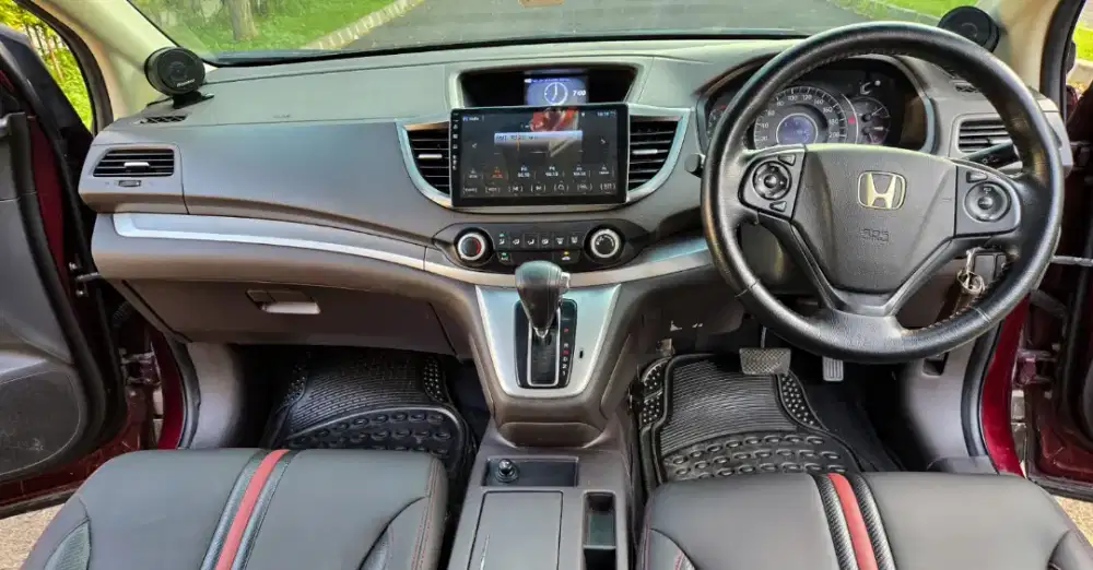 Honda CR-V matic 2012