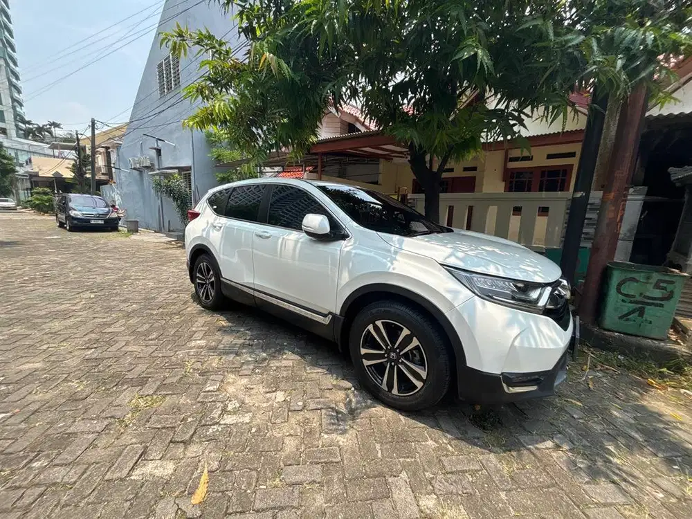 Crv prestige 2020 akhir