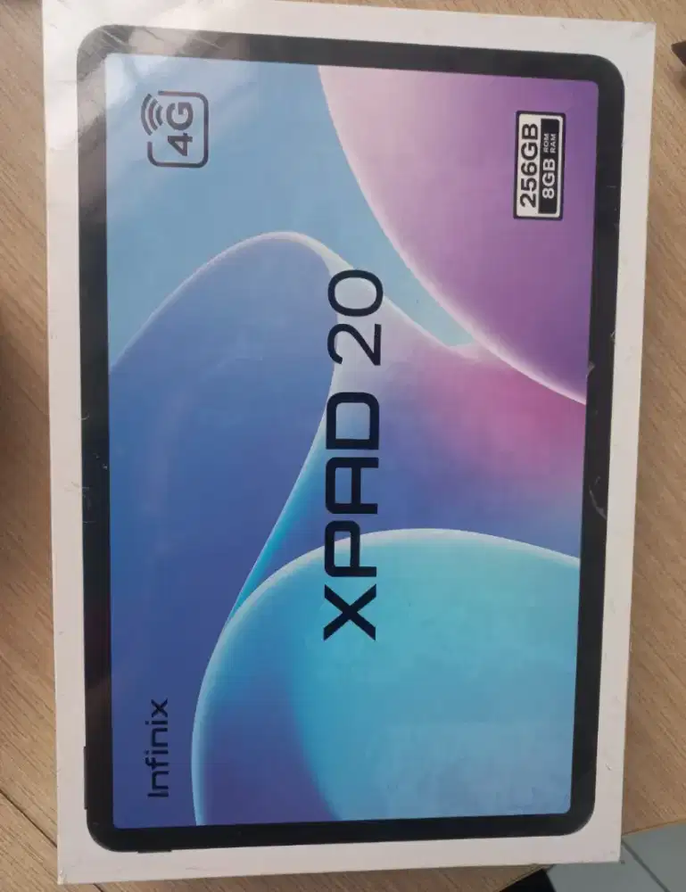INFINIX XPAD 20 LTE RAM 8/256GB