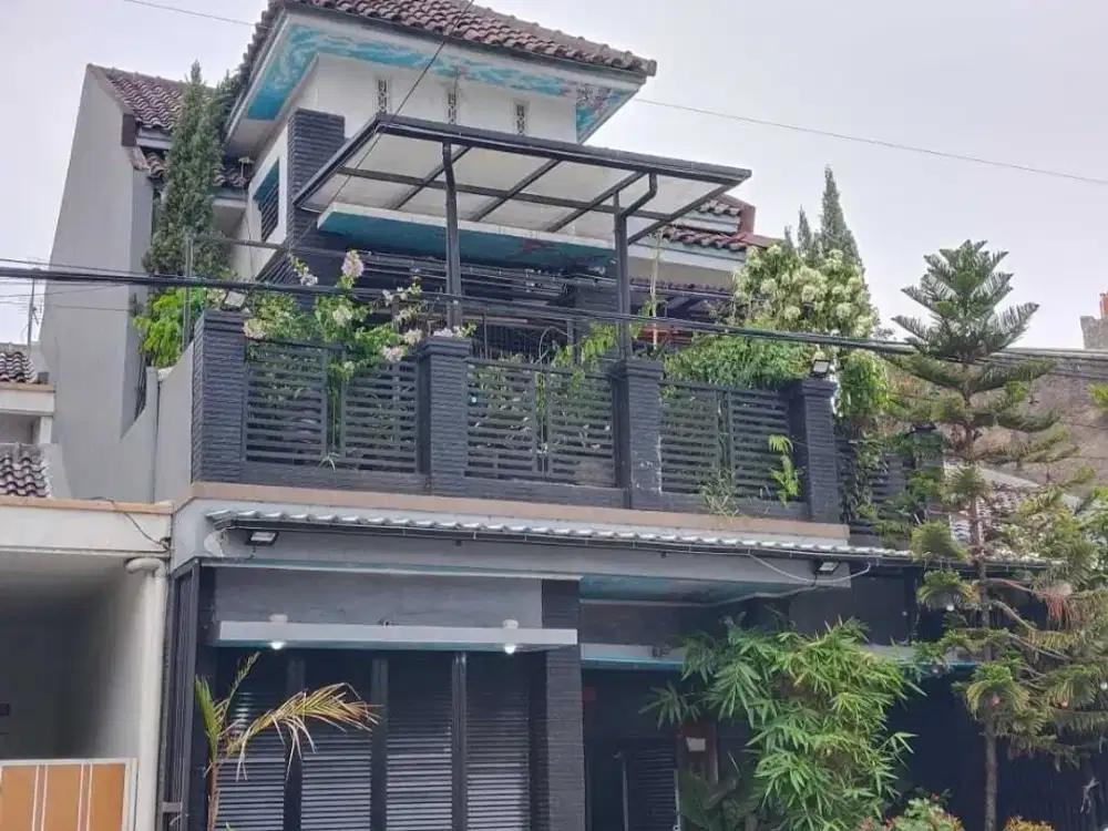 Rumah 2L Surat Lengkap On Hand Dgn 4 Kamar Di Margaasih Siap Huni
