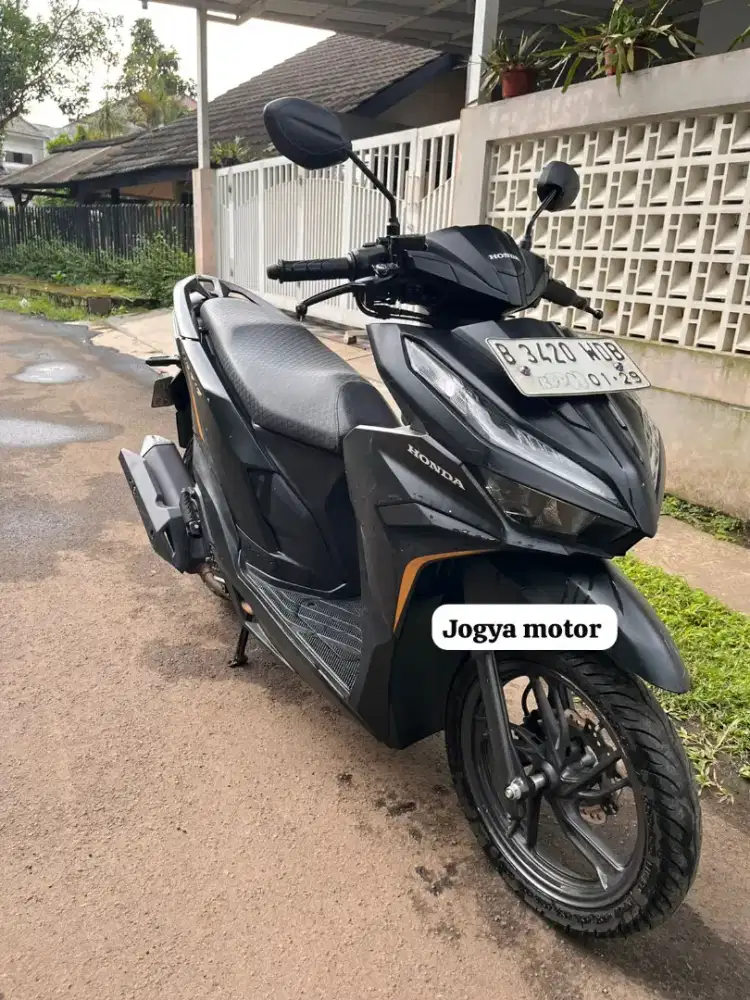Vario 125 keyless th 2024 nego alus siap pakai
