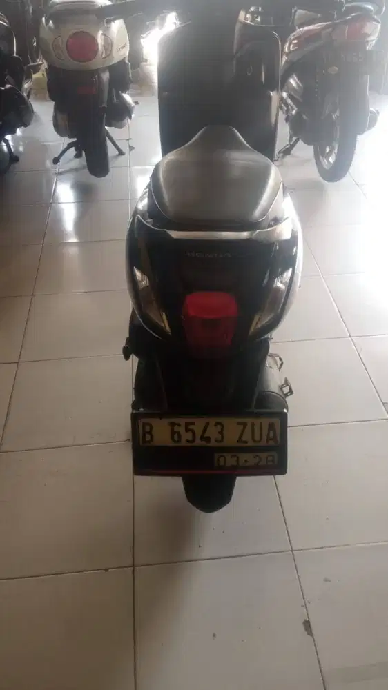HONDA GENIO TAHUN 2023