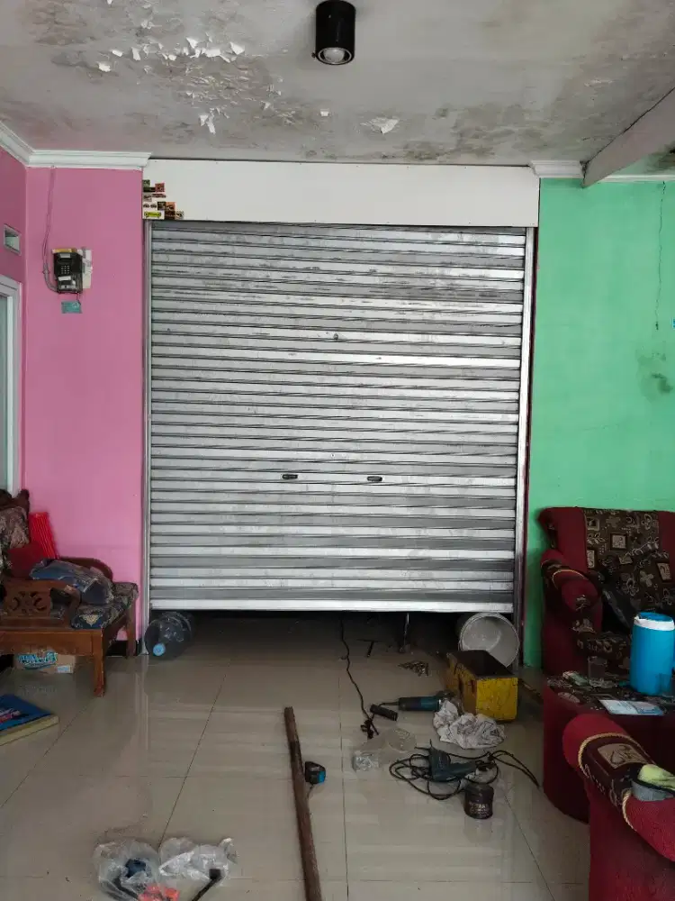 Terima service rolling door