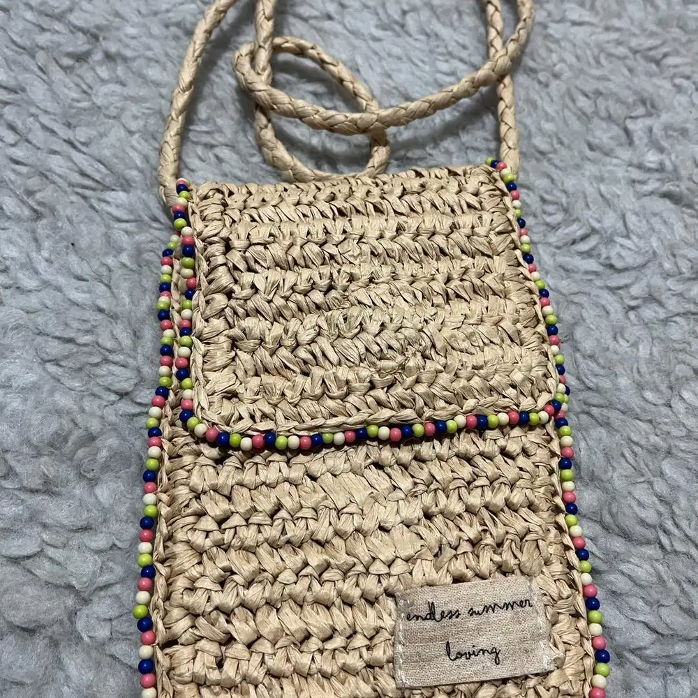 Tas Hp Zara rajut