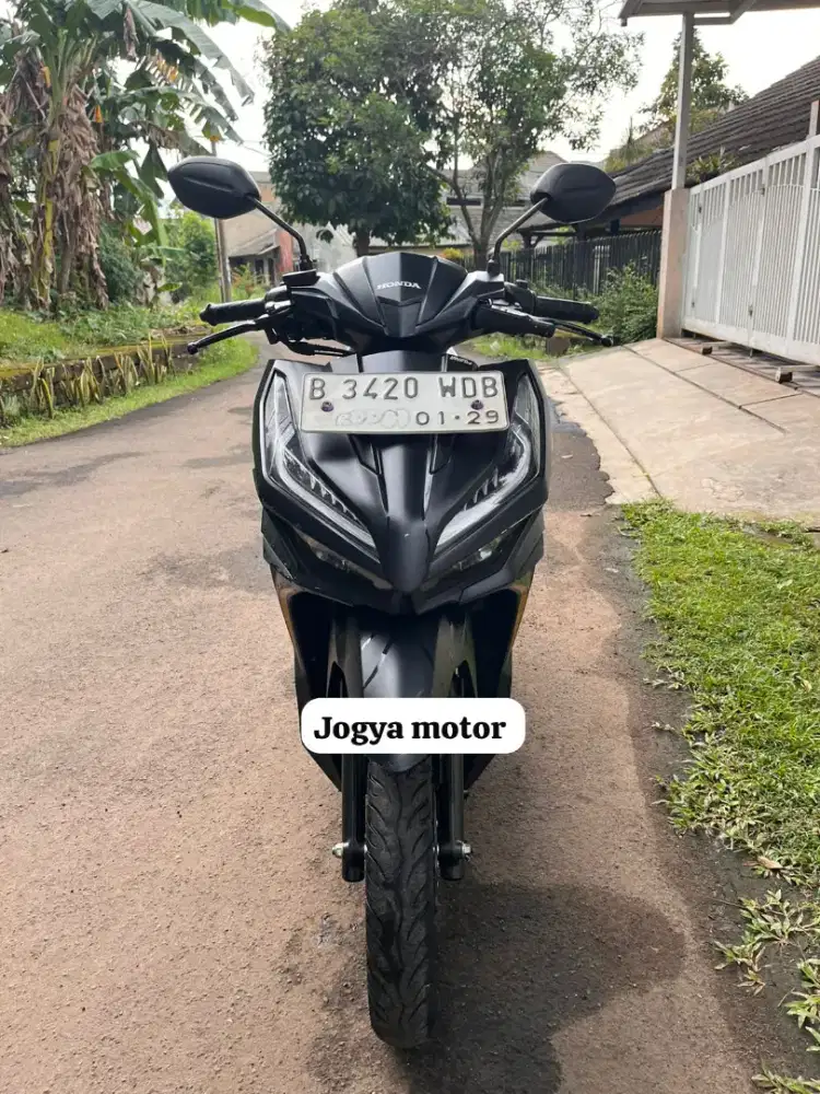 Vario 125 keyless th 2024 nego alus