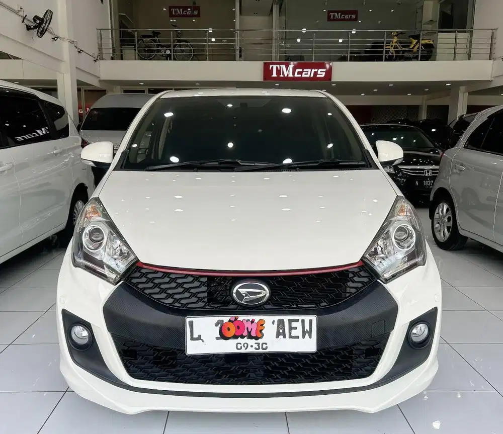 SIRION M 1.3 MANUAL 2015.PAJAK BARU