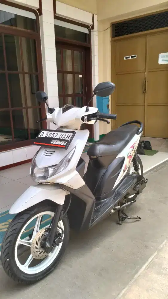Honda Beat Karbu 2010