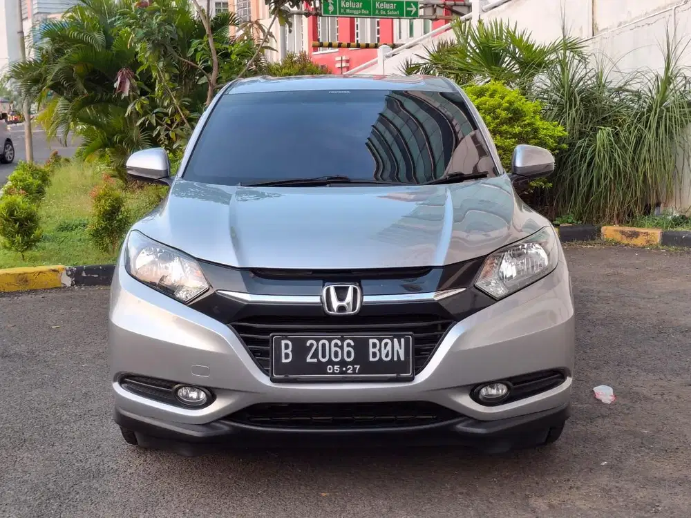 Honda HRV E at 2017