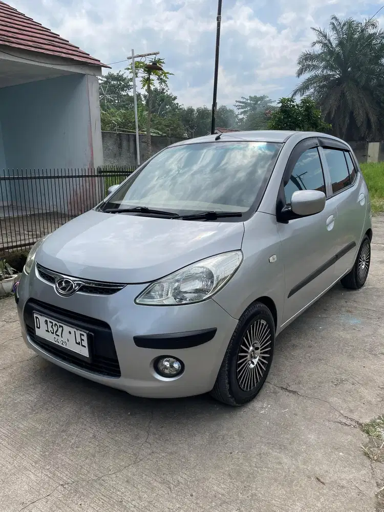 Hyundai i10 2009 Bensin