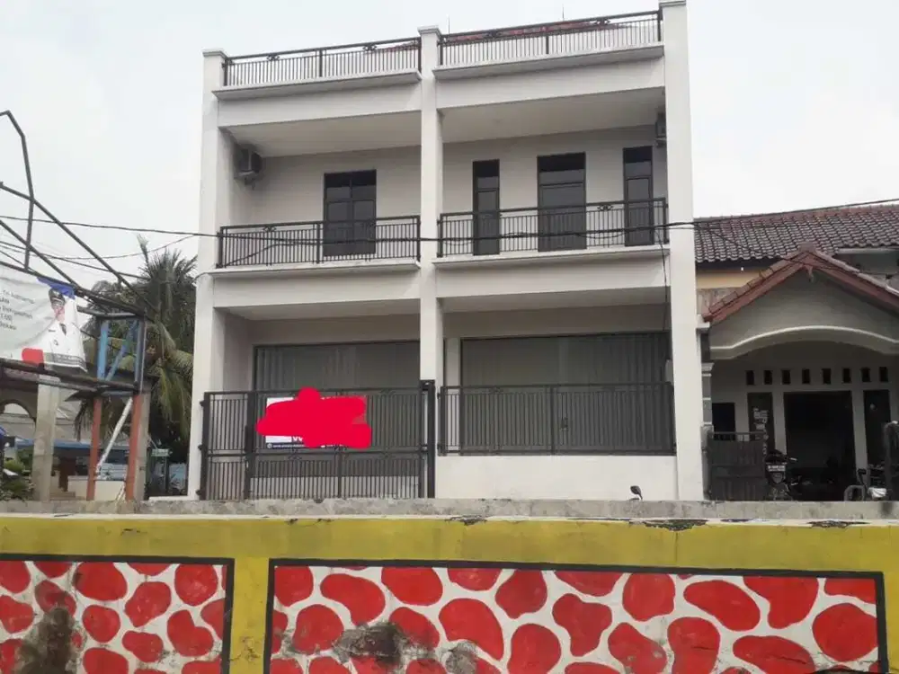 DIJUAL RUKA STRATEGIS DI RAWA LUMBU