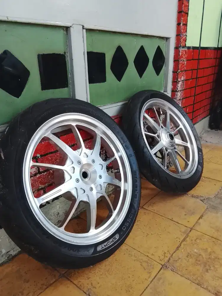 Velg Honda Beat