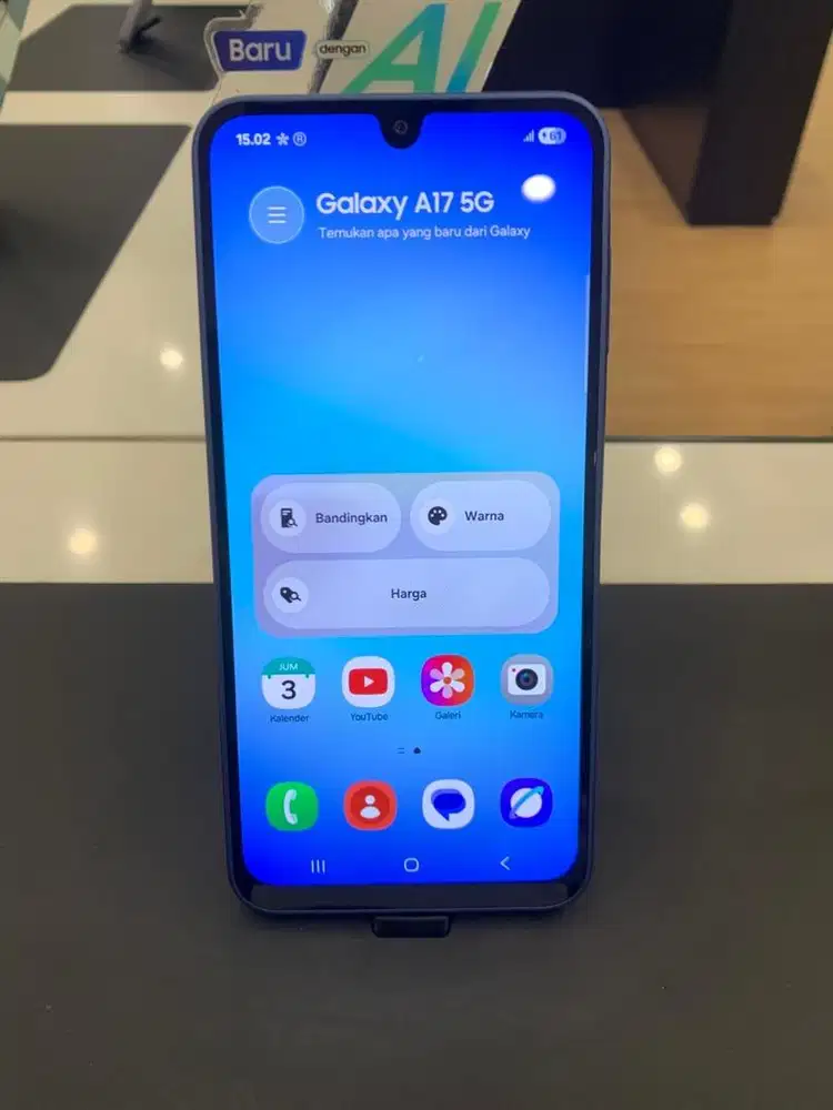Segampang Itu Dapetin SAMSUNG GALAXY A17 5G